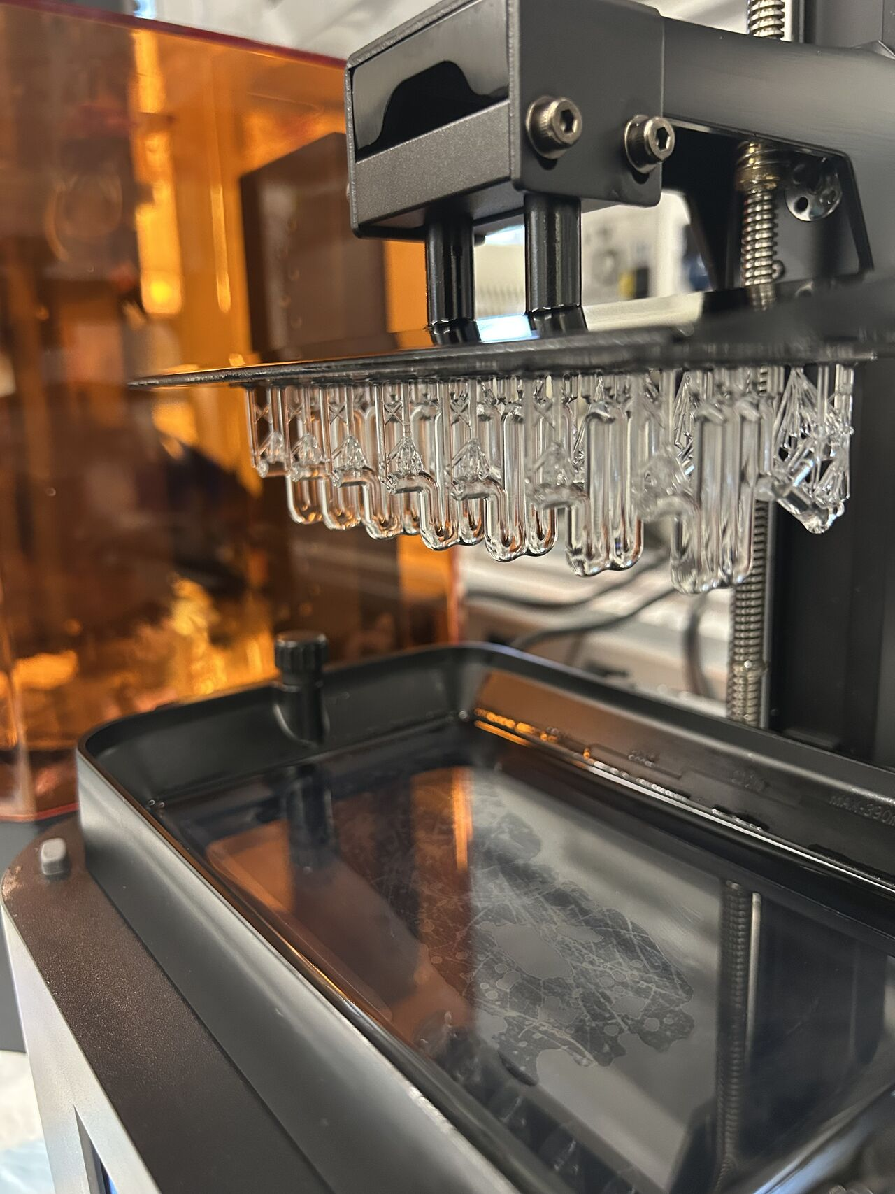 Microfluidic Device for Nanoparticle Formulation research process 1
